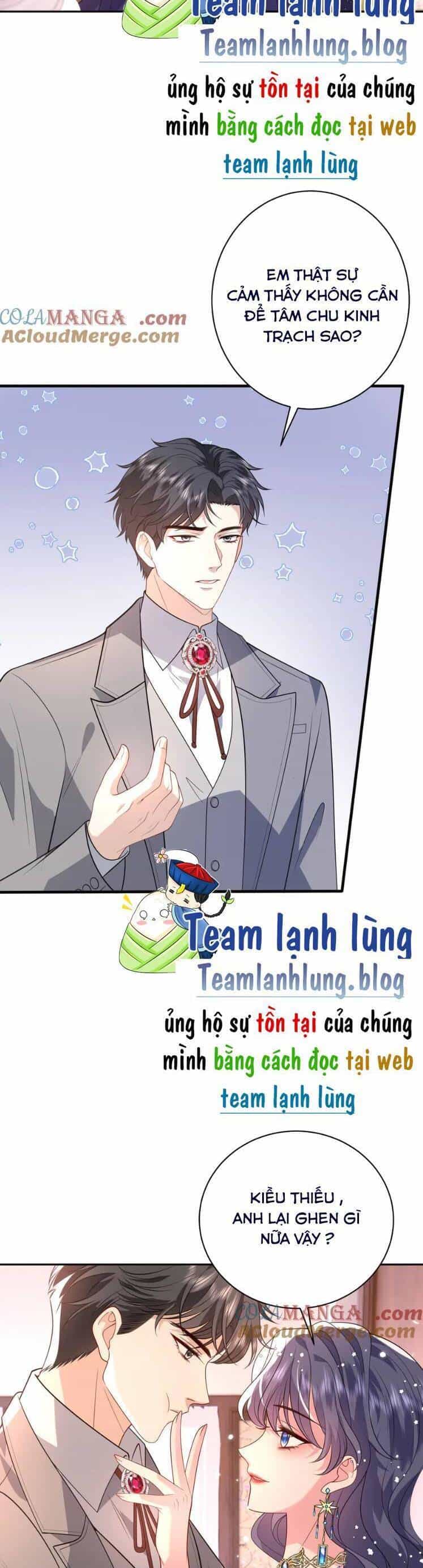 Phu Nhân , Thân Phận Thật Của Người Sắp Lộ Rồi - Chương 59 - ảnh 15