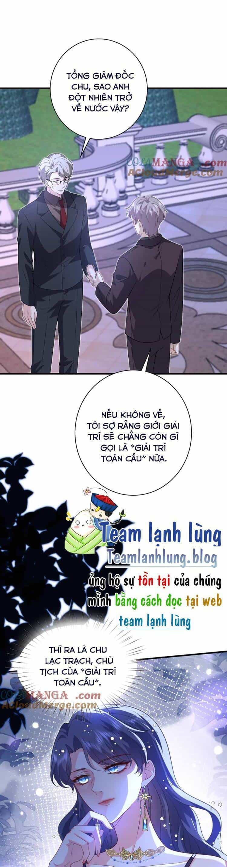 Phu Nhân , Thân Phận Thật Của Người Sắp Lộ Rồi - Chương 59 - ảnh 6