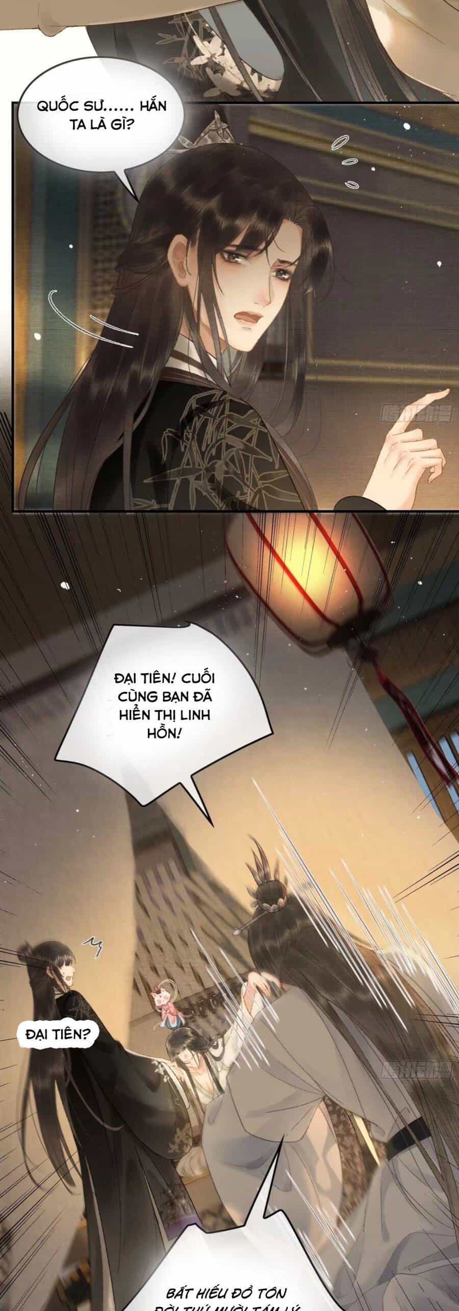Phu Quân Giữ Thê - Chương 11 - ảnh 18