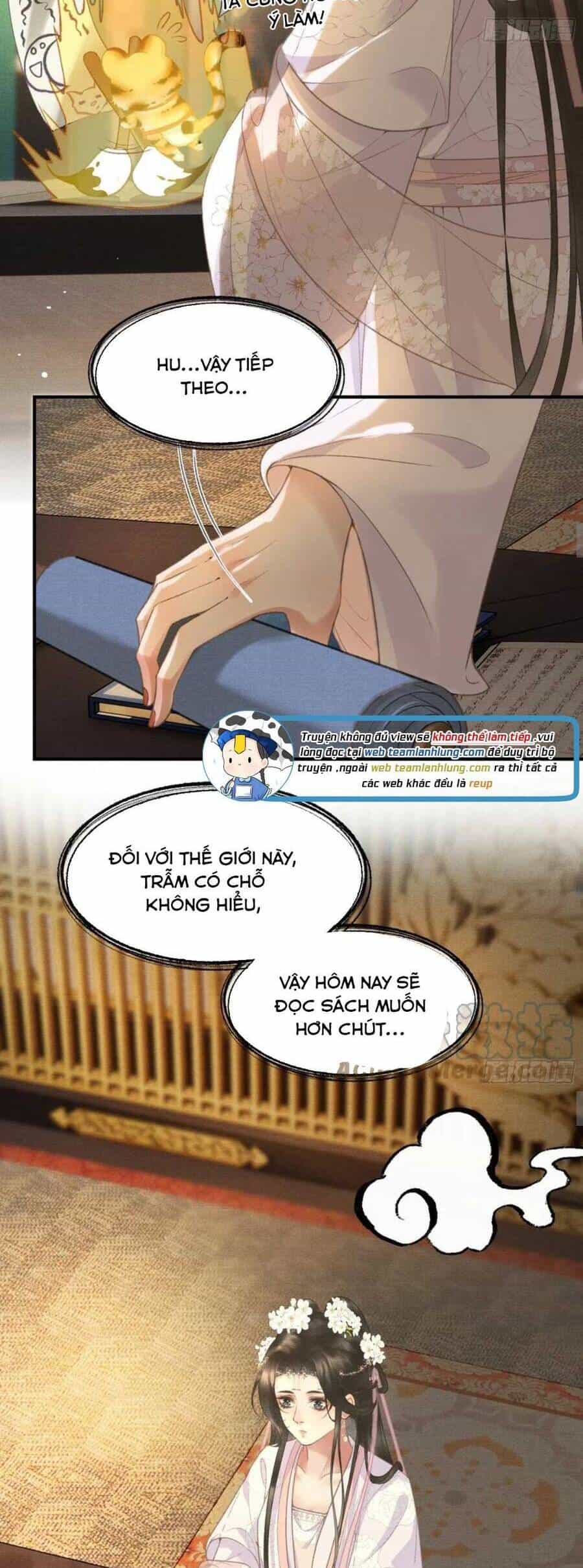 Phu Quân Giữ Thê - Chương 18 - ảnh 18