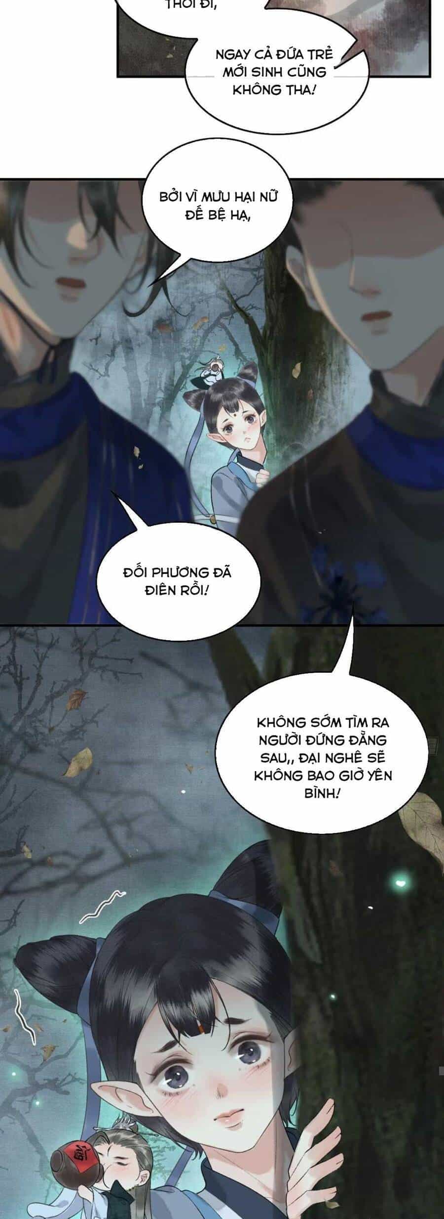 Phu Quân Giữ Thê - Chương 19 - ảnh 13