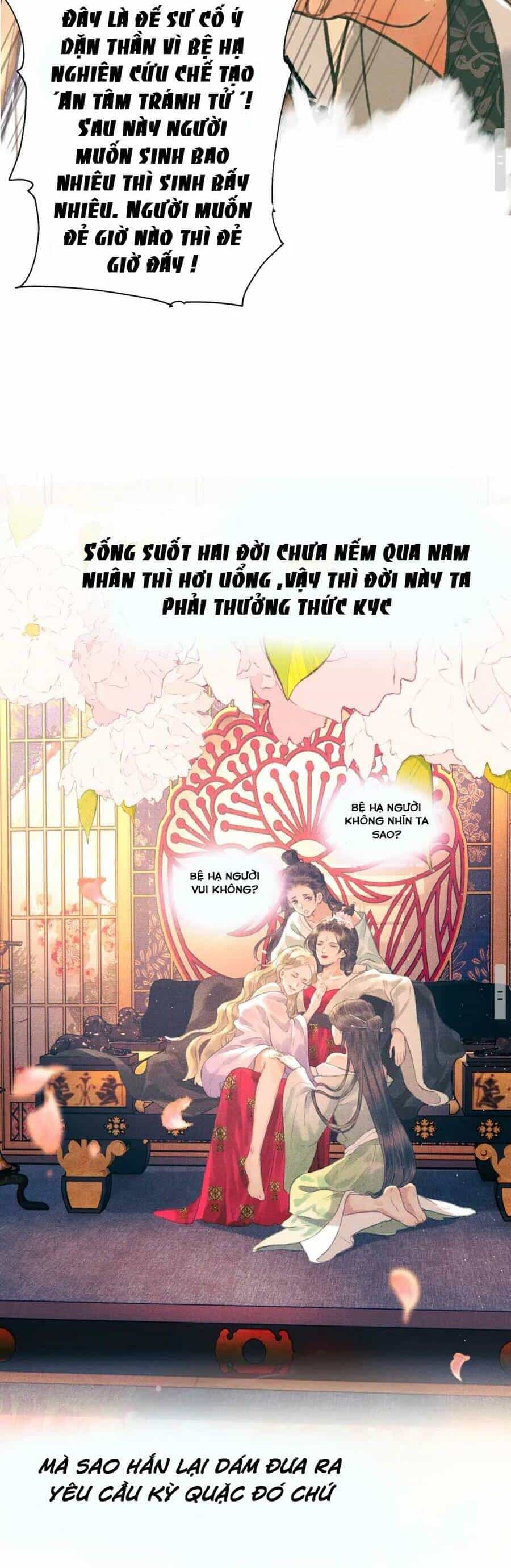 Phu Quân Giữ Thê - Chương 2 - ảnh 29