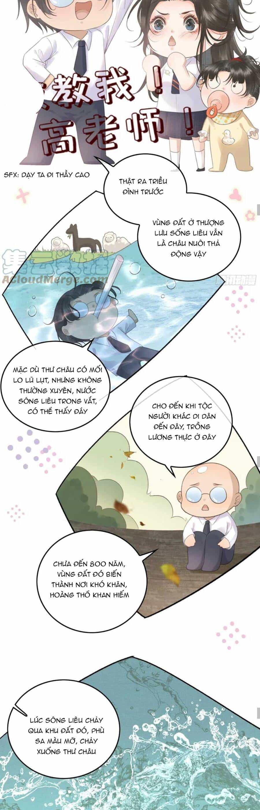 Phu Quân Giữ Thê - Chương 23 - ảnh 18