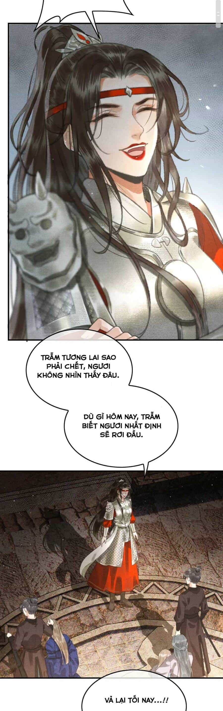 Phu Quân Giữ Thê - Chương 3 - ảnh 16