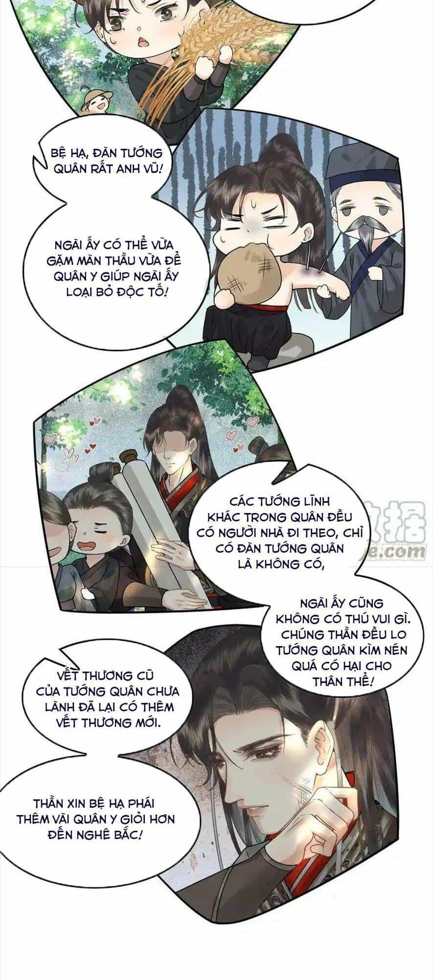 Phu Quân Giữ Thê - Chương 36 - ảnh 30
