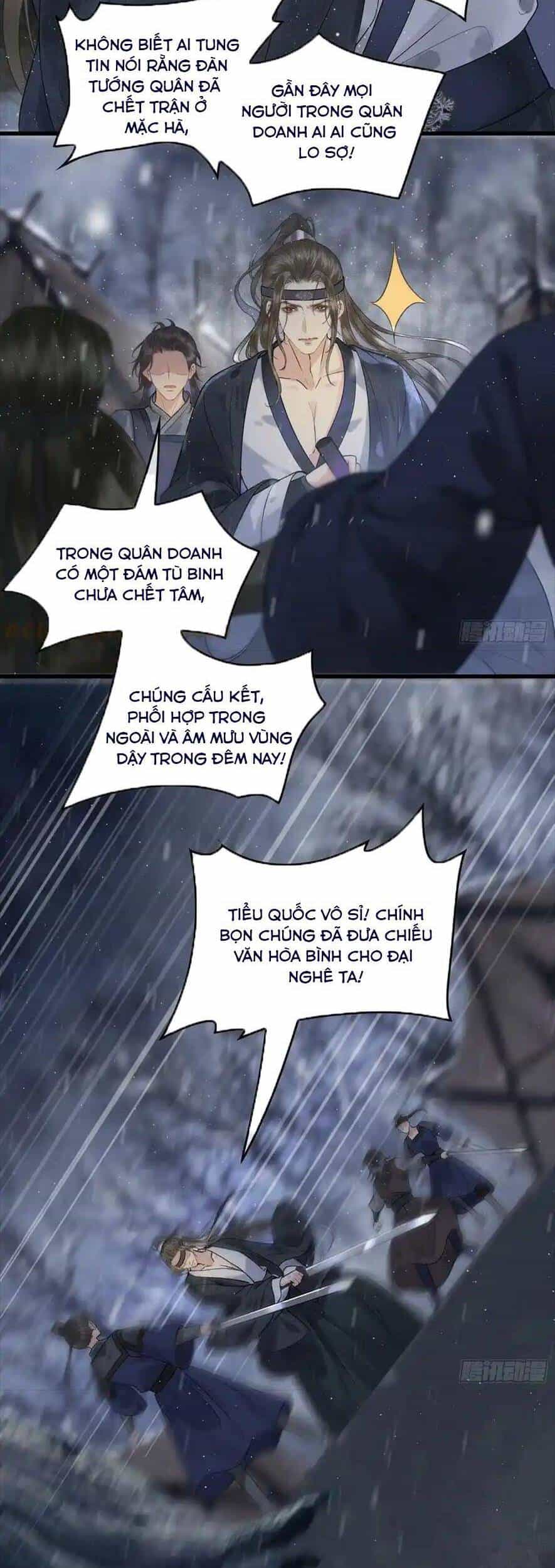 Phu Quân Giữ Thê - Chương 37 - ảnh 11