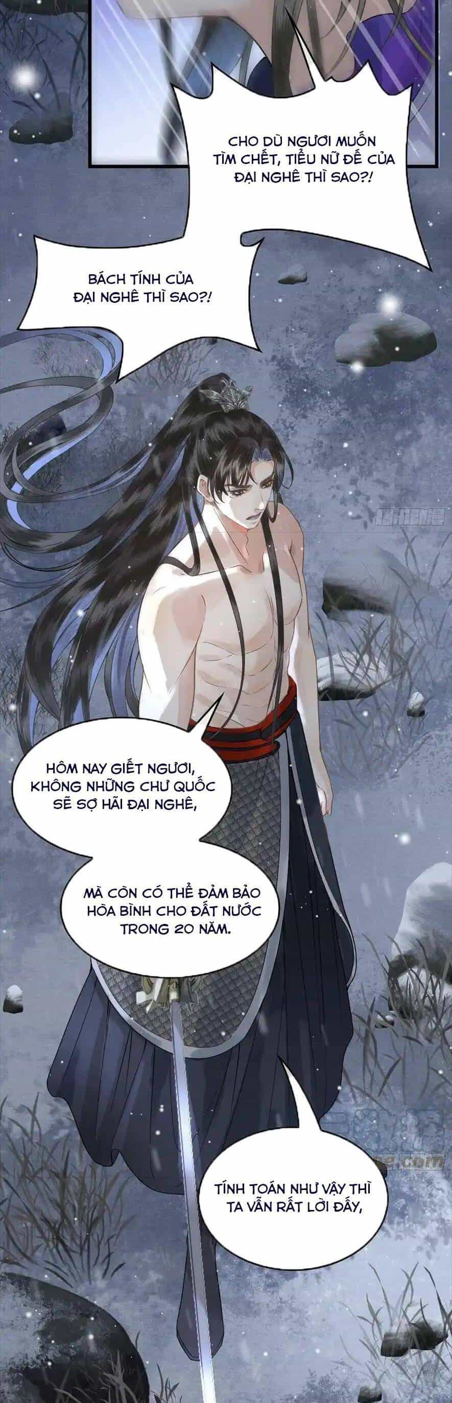 Phu Quân Giữ Thê - Chương 37 - ảnh 23