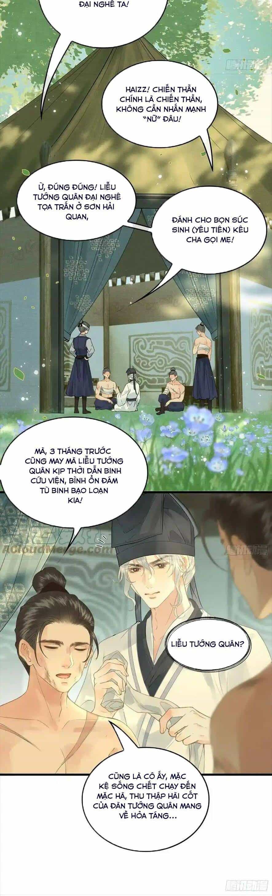 Phu Quân Giữ Thê - Chương 40 - ảnh 28