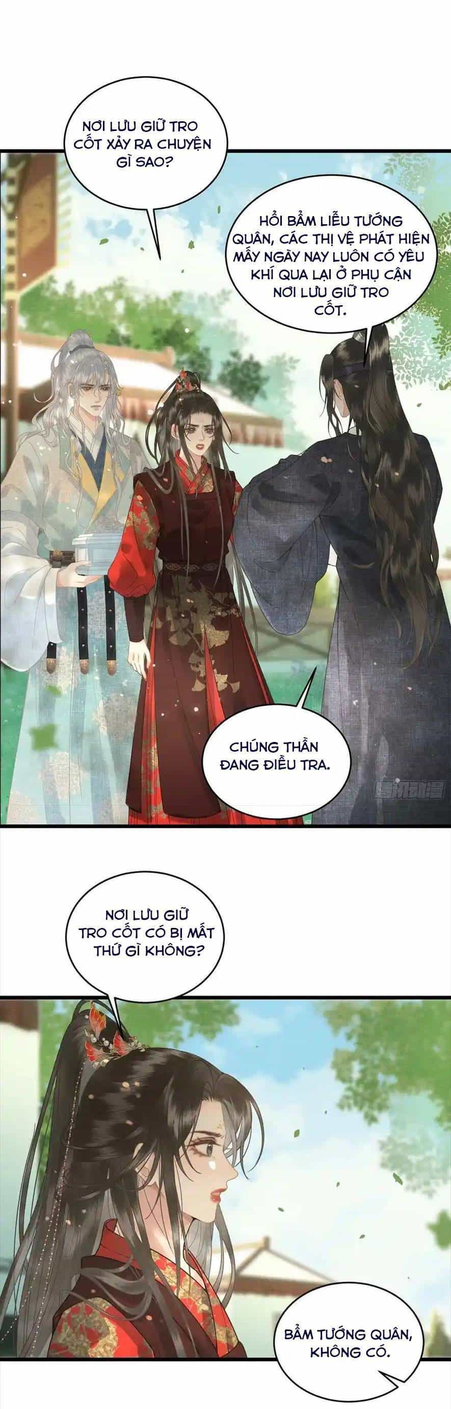 Phu Quân Giữ Thê - Chương 46 - ảnh 11