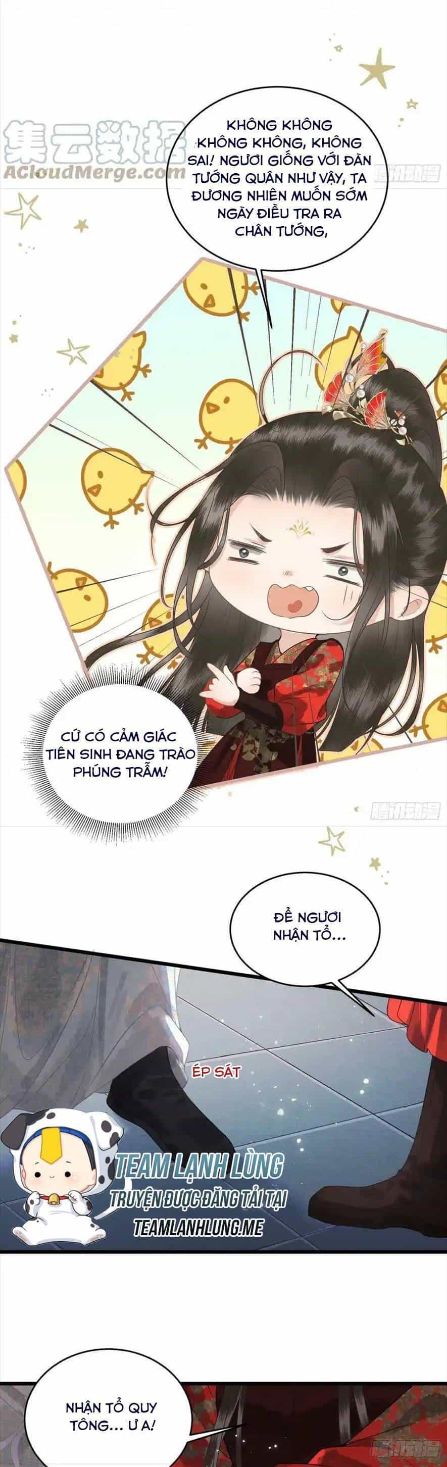 Phu Quân Giữ Thê - Chương 46 - ảnh 19