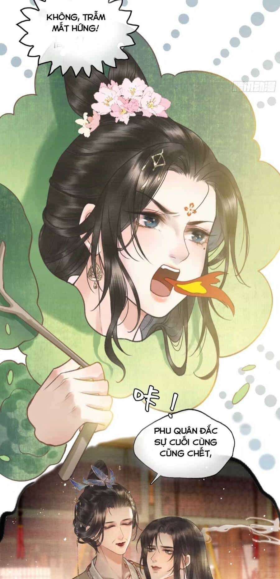 Phu Quân Giữ Thê - Chương 6 - ảnh 22