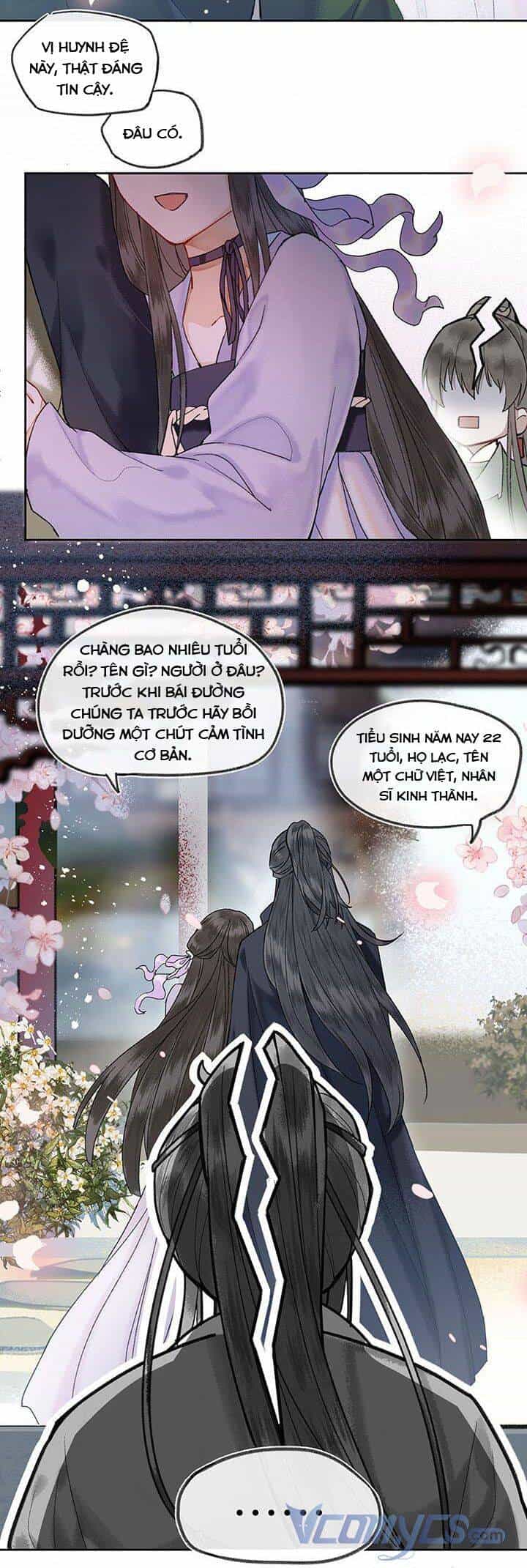 Phu Quân, Làm Ơn Để Ta Yên! - Chương 1 - ảnh 25