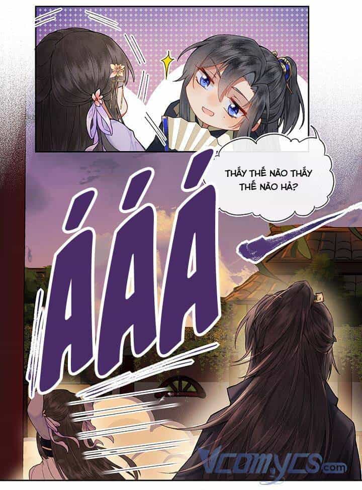 Phu Quân, Làm Ơn Để Ta Yên! - Chương 12 - ảnh 9