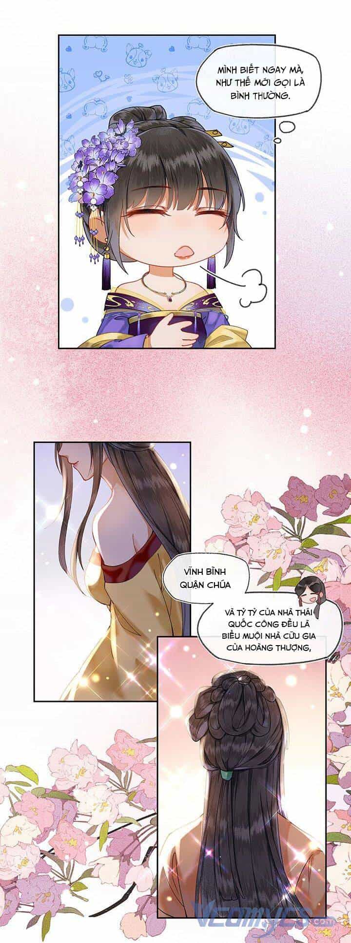 Phu Quân, Làm Ơn Để Ta Yên! - Chương 18 - ảnh 11