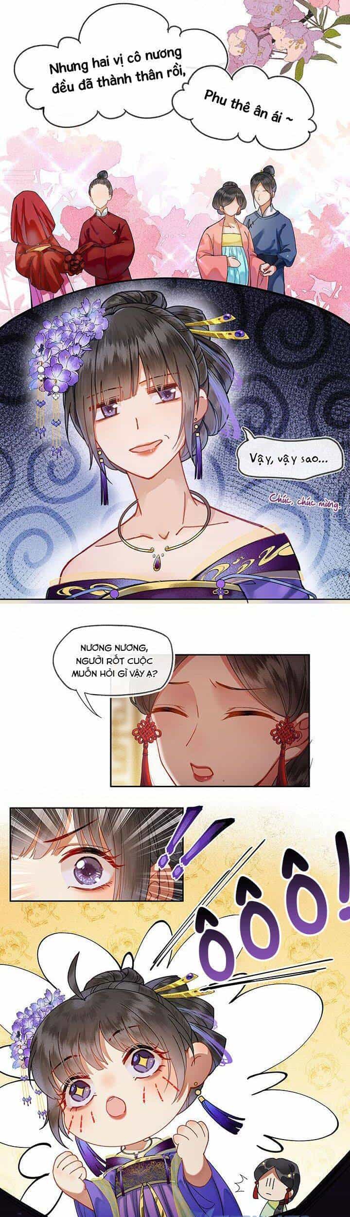Phu Quân, Làm Ơn Để Ta Yên! - Chương 18 - ảnh 12