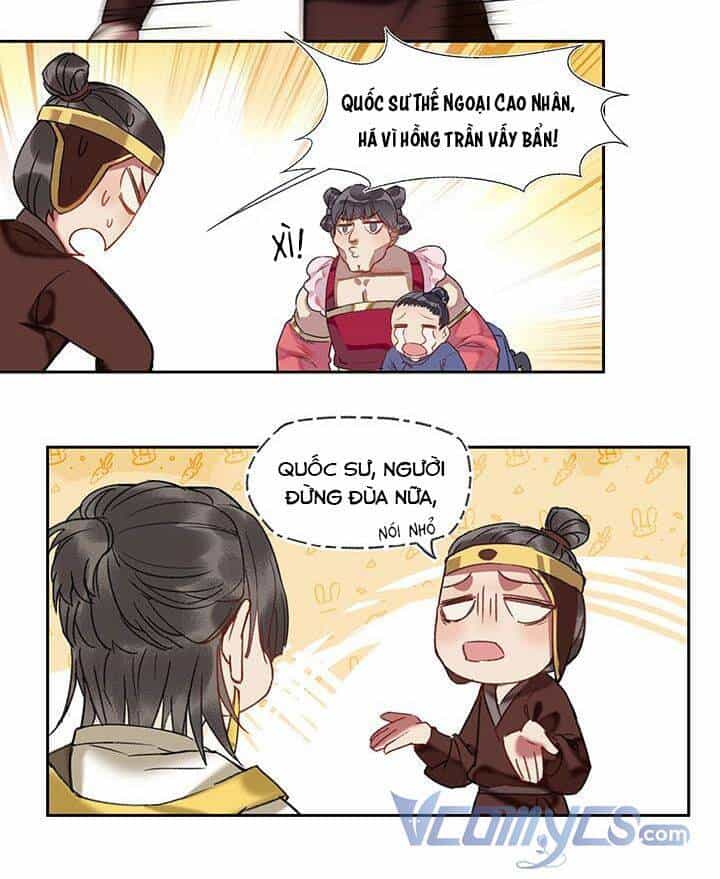 Phu Quân, Làm Ơn Để Ta Yên! - Chương 18 - ảnh 22