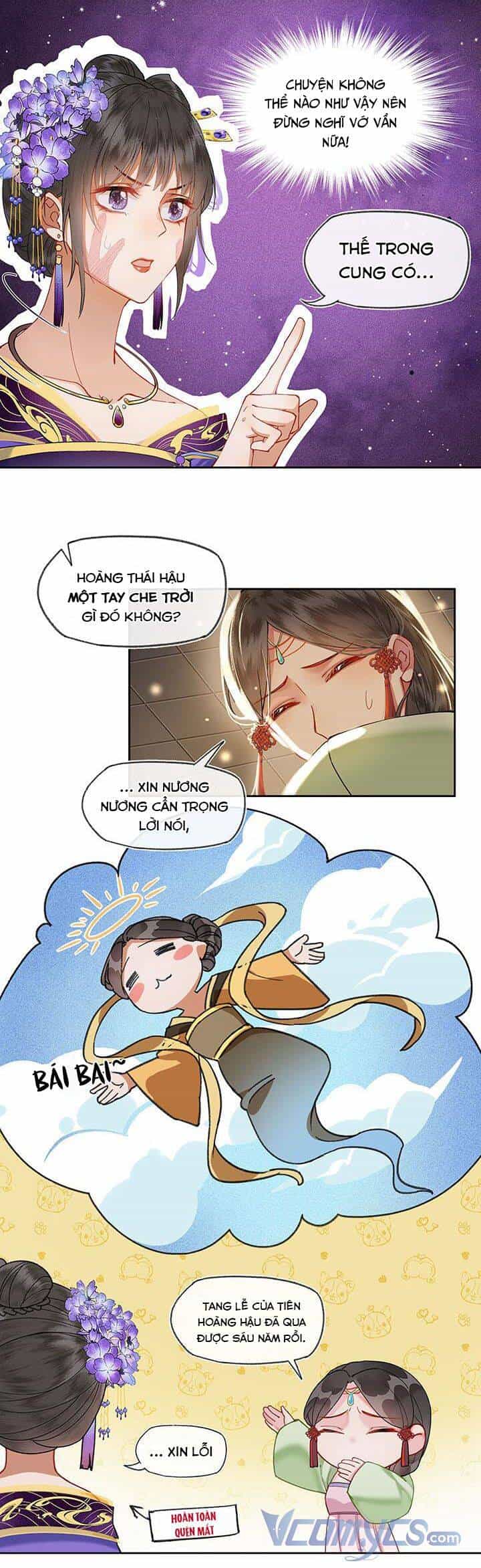 Phu Quân, Làm Ơn Để Ta Yên! - Chương 18 - ảnh 6