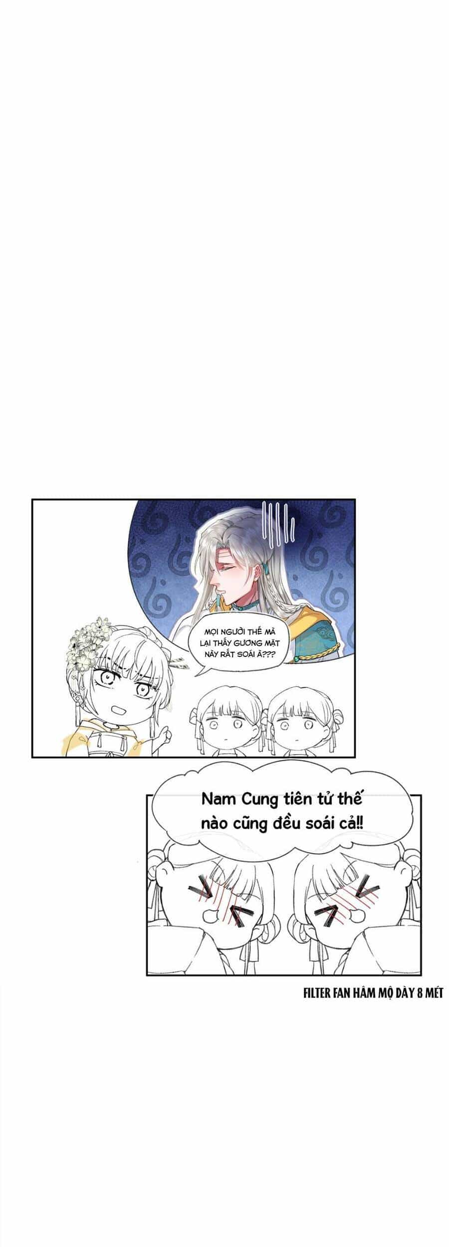 Phu Quân, Làm Ơn Để Ta Yên! - Chương 19 - ảnh 20