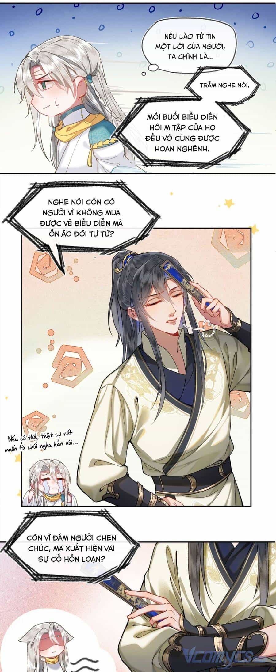 Phu Quân, Làm Ơn Để Ta Yên! - Chương 19 - ảnh 8
