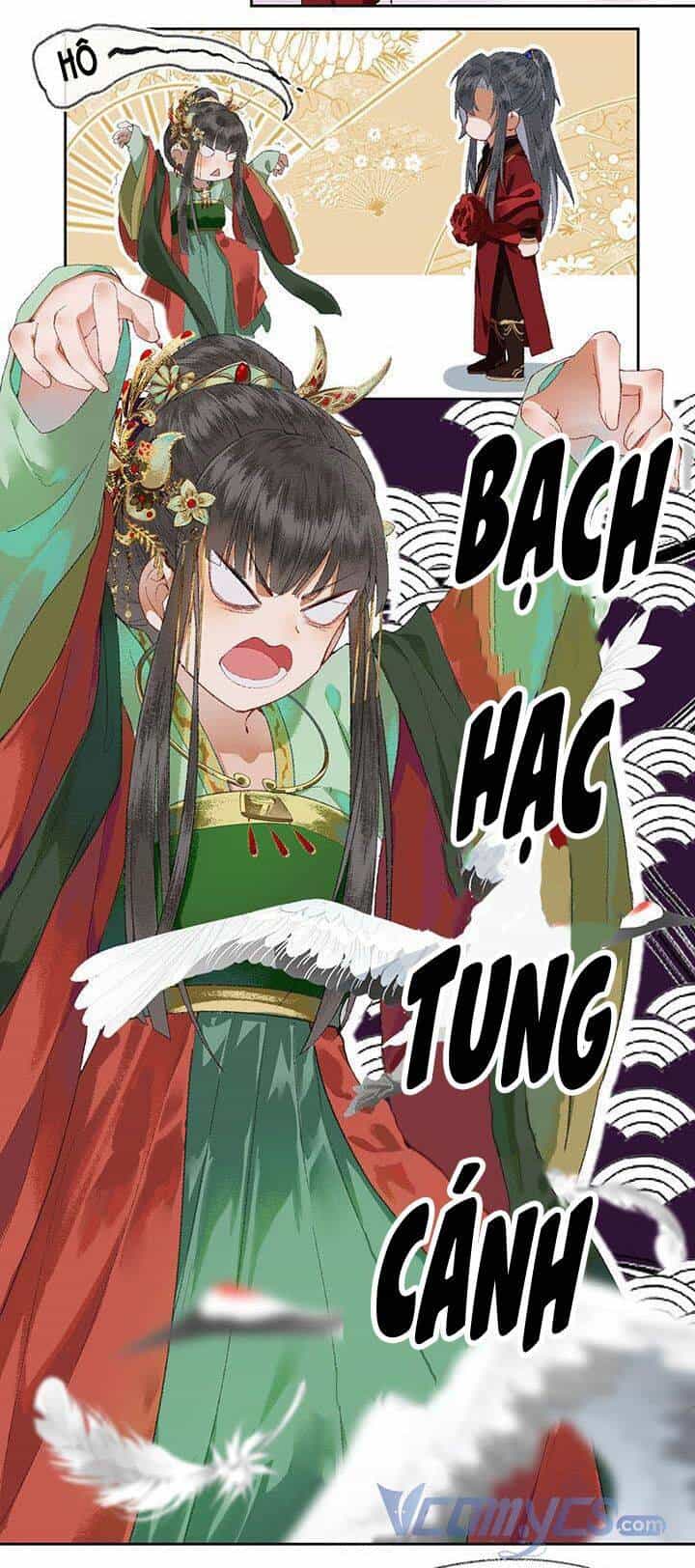 Phu Quân, Làm Ơn Để Ta Yên! - Chương 2 - ảnh 14