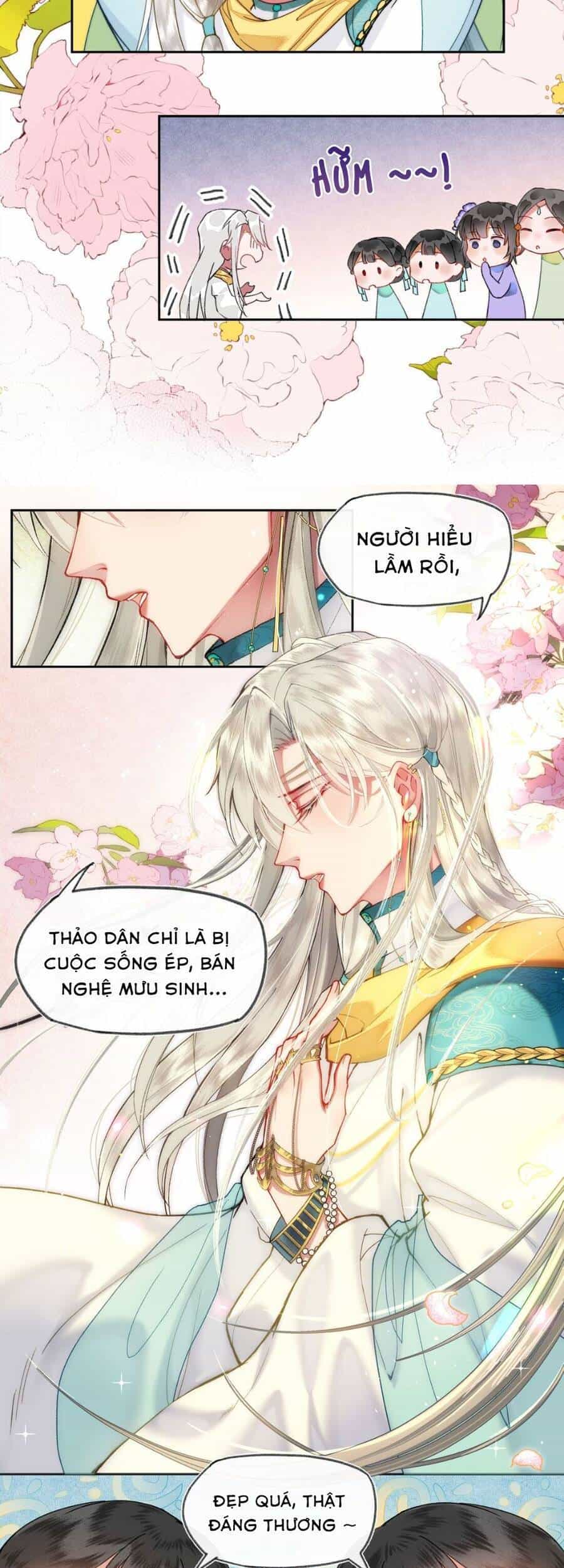 Phu Quân, Làm Ơn Để Ta Yên! - Chương 20 - ảnh 16