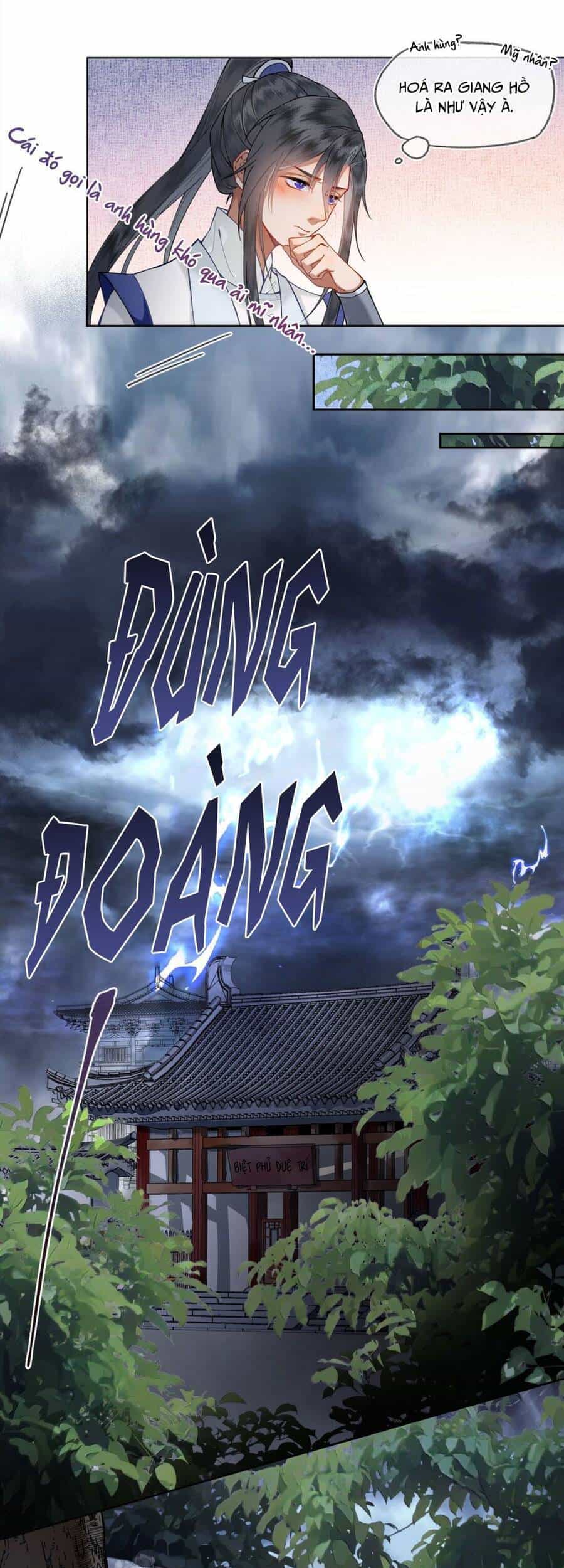 Phu Quân, Làm Ơn Để Ta Yên! - Chương 23 - ảnh 22