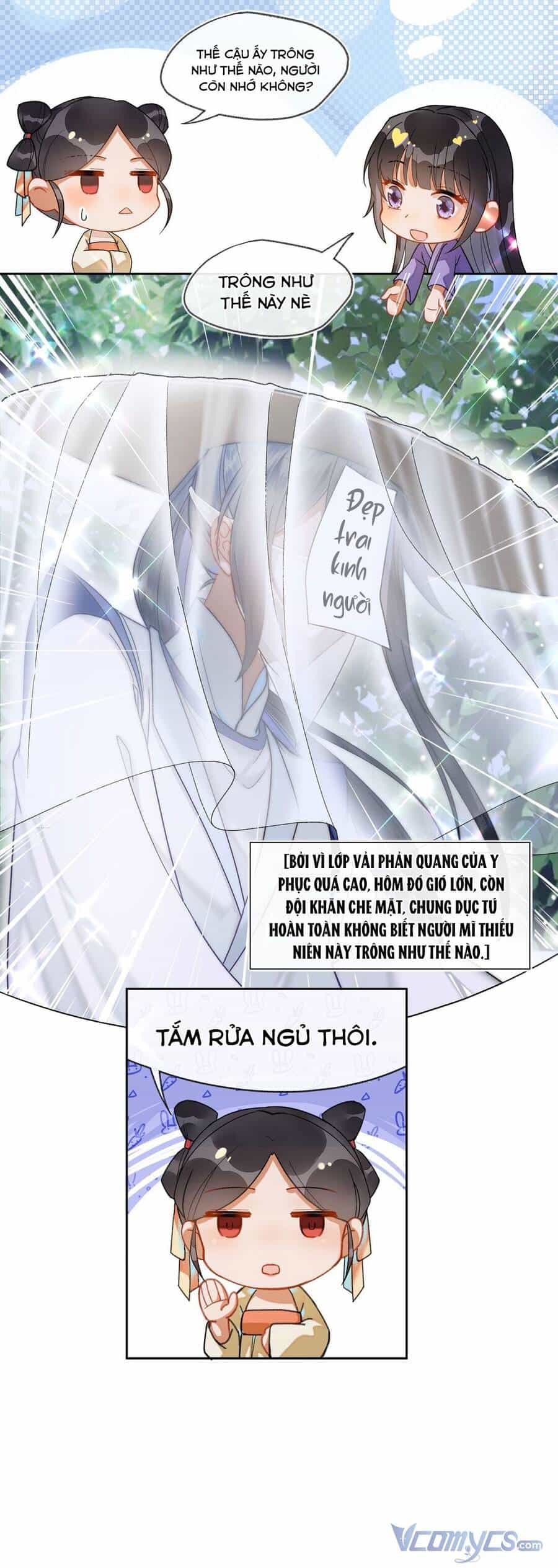 Phu Quân, Làm Ơn Để Ta Yên! - Chương 24 - ảnh 15