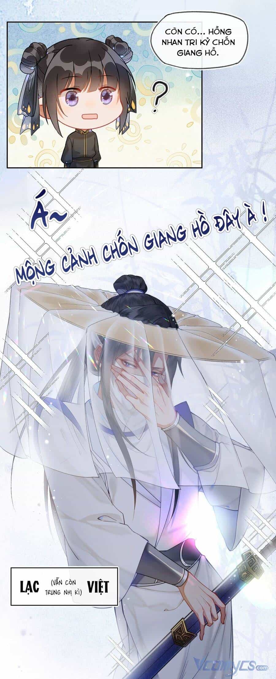 Phu Quân, Làm Ơn Để Ta Yên! - Chương 24 - ảnh 6