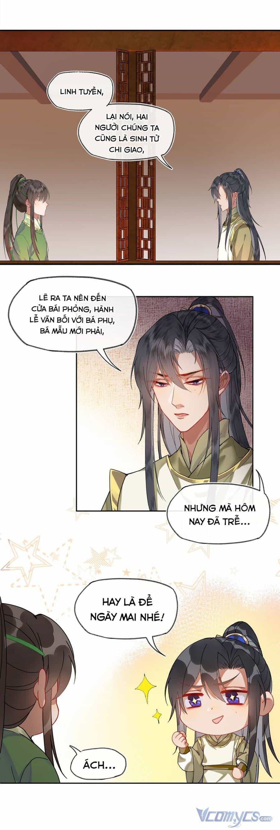 Phu Quân, Làm Ơn Để Ta Yên! - Chương 25 - ảnh 18