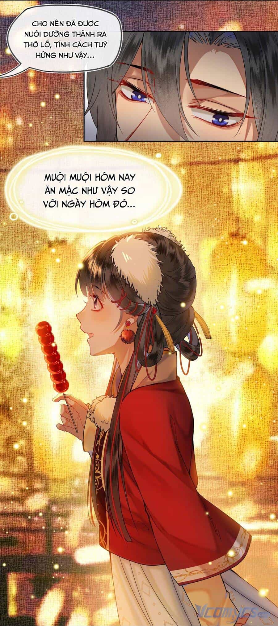 Phu Quân, Làm Ơn Để Ta Yên! - Chương 25 - ảnh 8