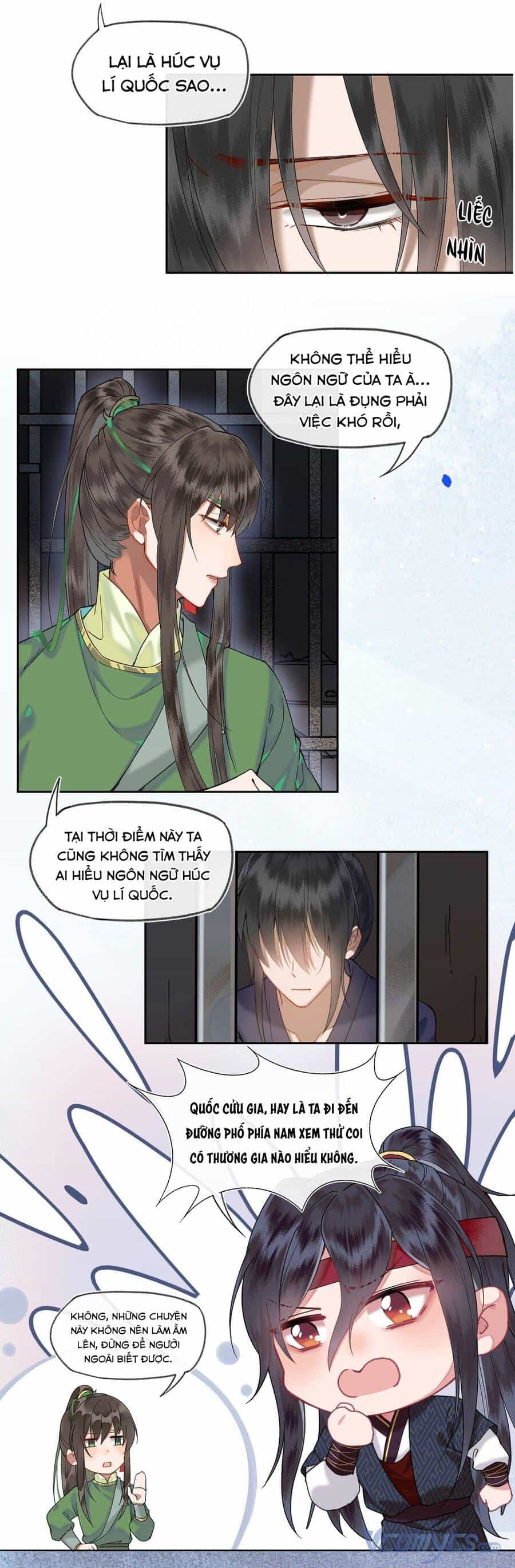 Phu Quân, Làm Ơn Để Ta Yên! - Chương 26 - ảnh 14
