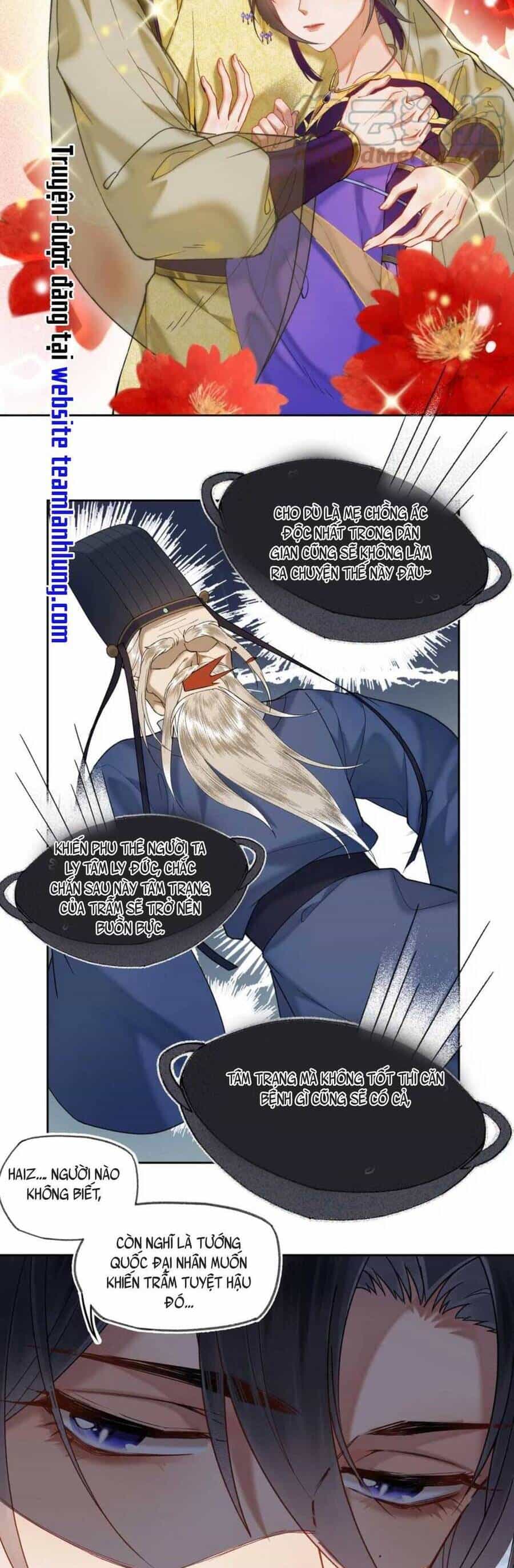 Phu Quân, Làm Ơn Để Ta Yên! - Chương 33 - ảnh 15