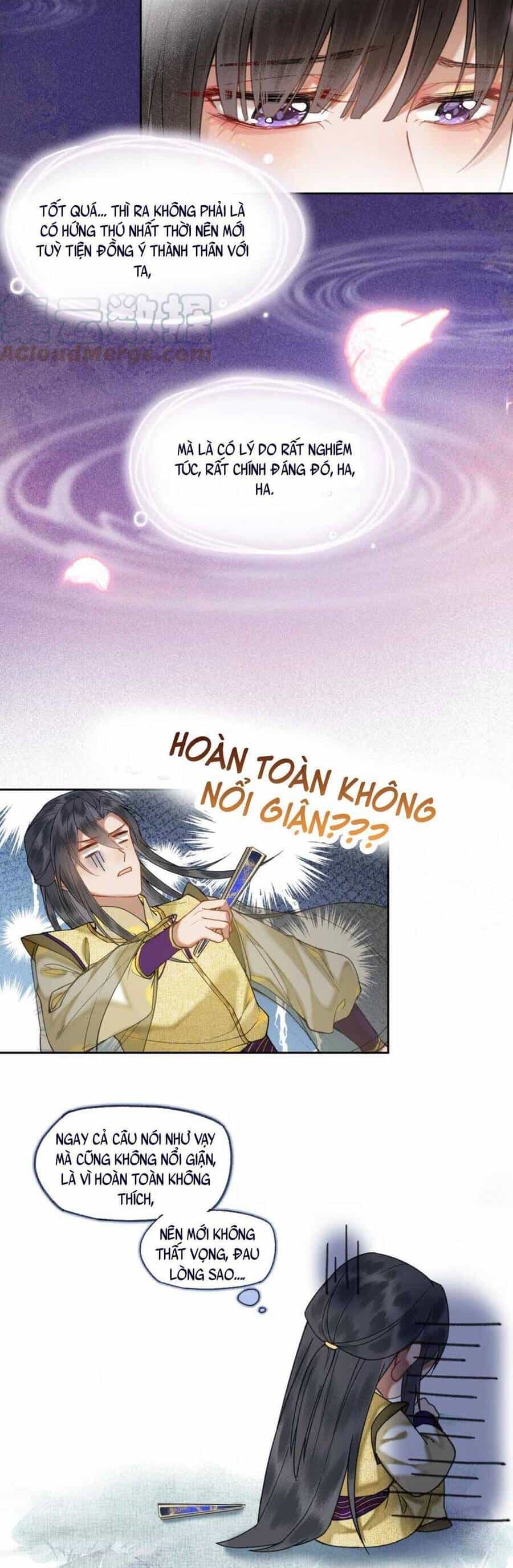 Phu Quân, Làm Ơn Để Ta Yên! - Chương 35 - ảnh 12