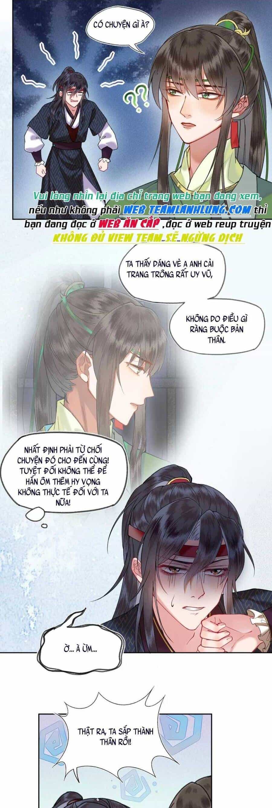 Phu Quân, Làm Ơn Để Ta Yên! - Chương 37 - ảnh 8