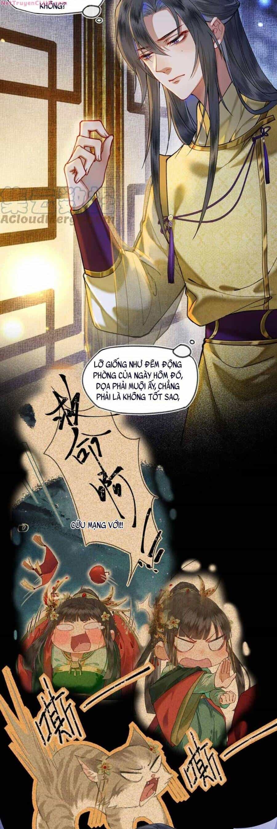 Phu Quân, Làm Ơn Để Ta Yên! - Chương 40 - ảnh 7