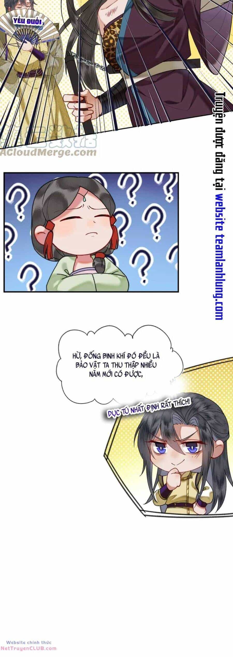Phu Quân, Làm Ơn Để Ta Yên! - Chương 41 - ảnh 16