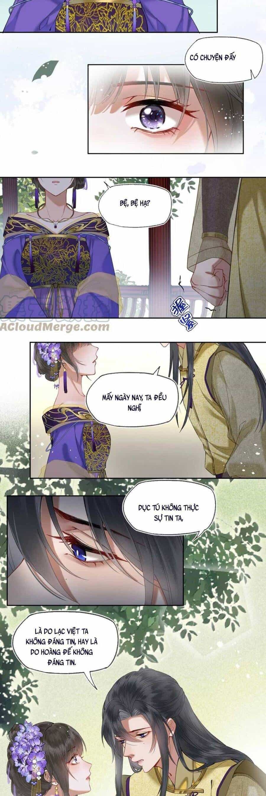 Phu Quân, Làm Ơn Để Ta Yên! - Chương 48 - ảnh 9