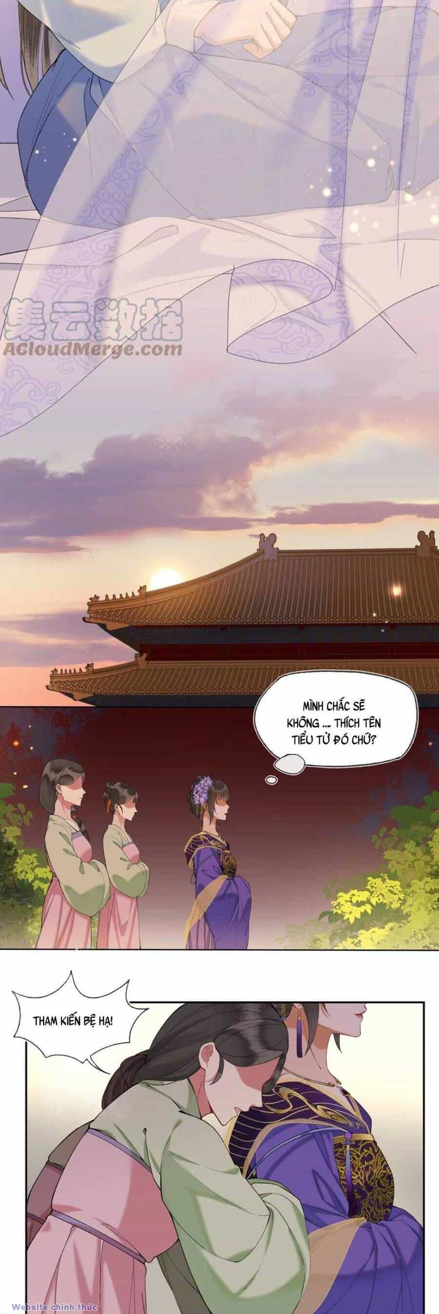 Phu Quân, Làm Ơn Để Ta Yên! - Chương 50 - ảnh 12
