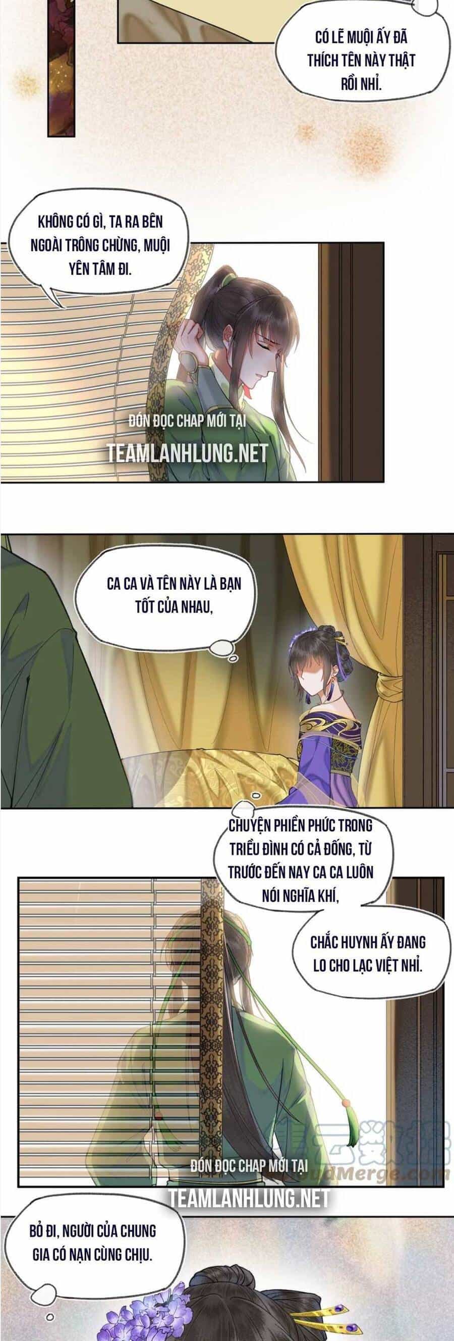 Phu Quân, Làm Ơn Để Ta Yên! - Chương 52 - ảnh 8