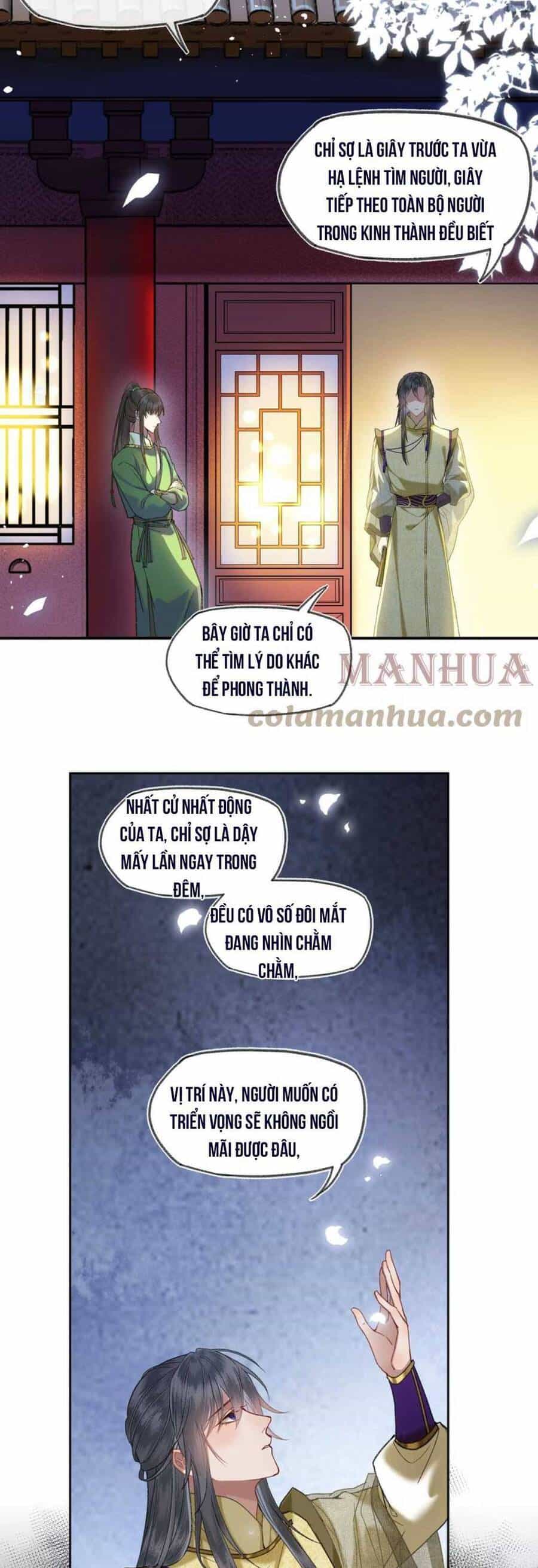 Phu Quân, Làm Ơn Để Ta Yên! - Chương 54 - ảnh 14