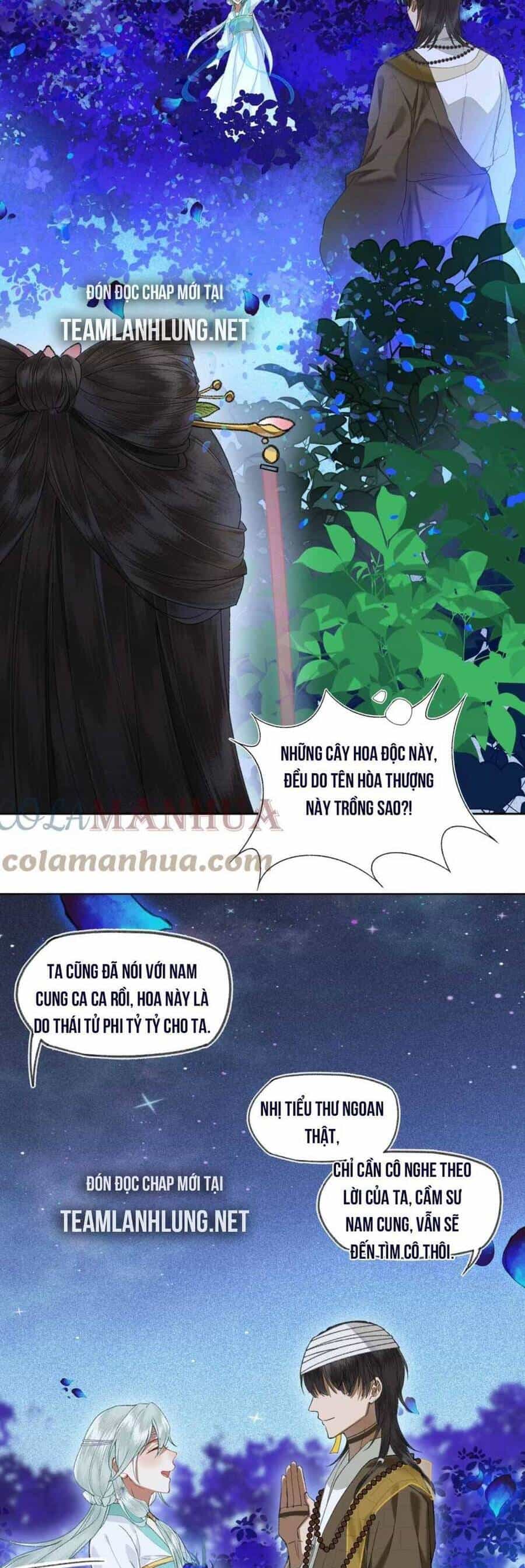 Phu Quân, Làm Ơn Để Ta Yên! - Chương 55 - ảnh 7