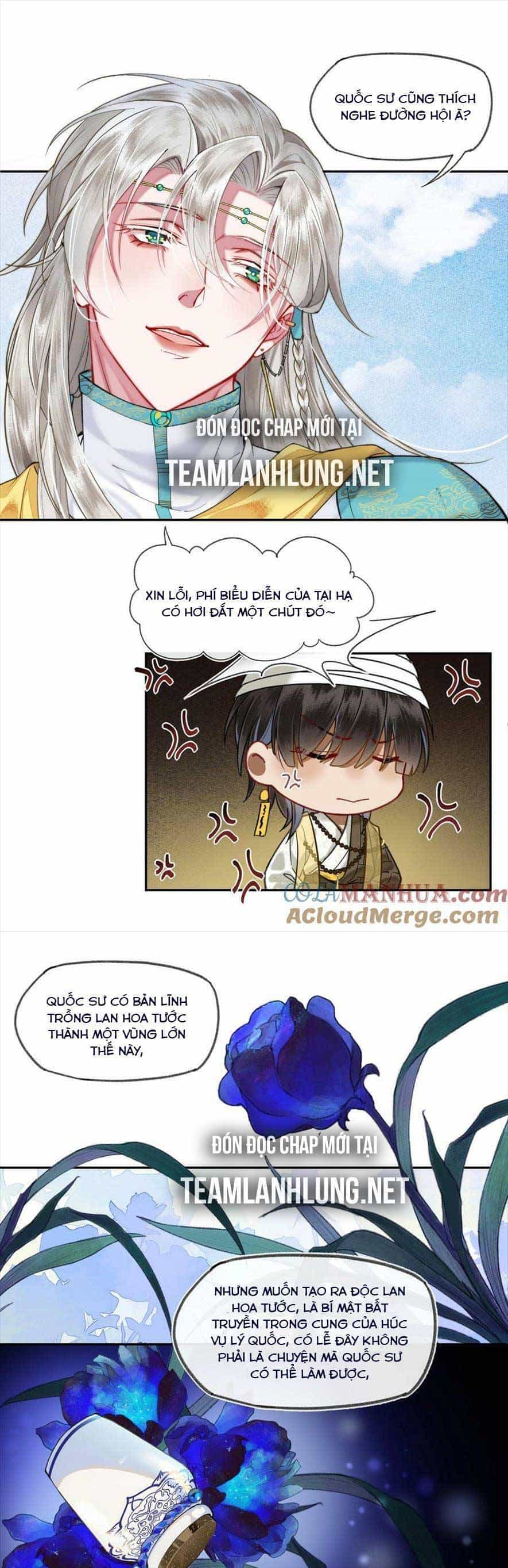 Phu Quân, Làm Ơn Để Ta Yên! - Chương 59 - ảnh 13