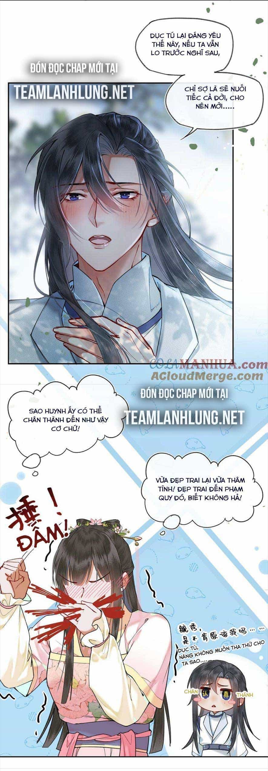 Phu Quân, Làm Ơn Để Ta Yên! - Chương 60 - ảnh 13