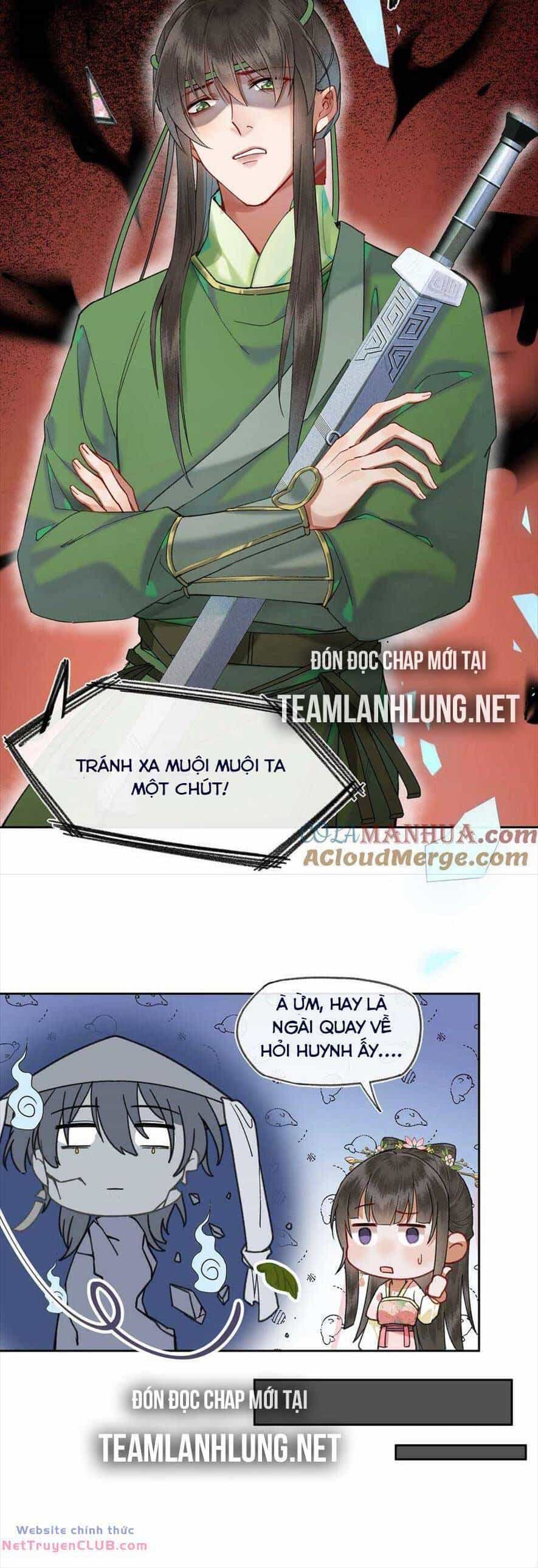 Phu Quân, Làm Ơn Để Ta Yên! - Chương 62 - ảnh 18