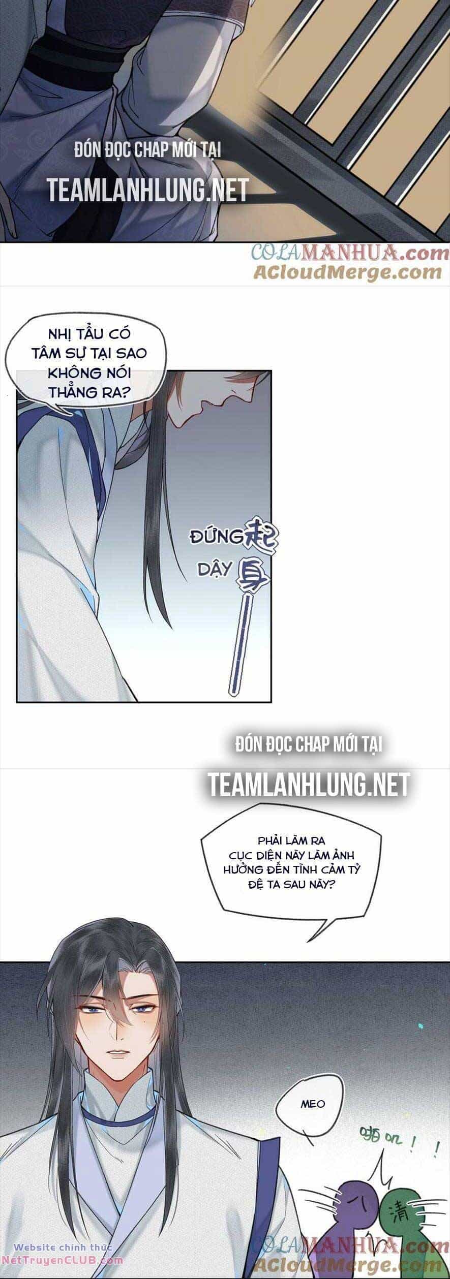 Phu Quân, Làm Ơn Để Ta Yên! - Chương 63 - ảnh 11
