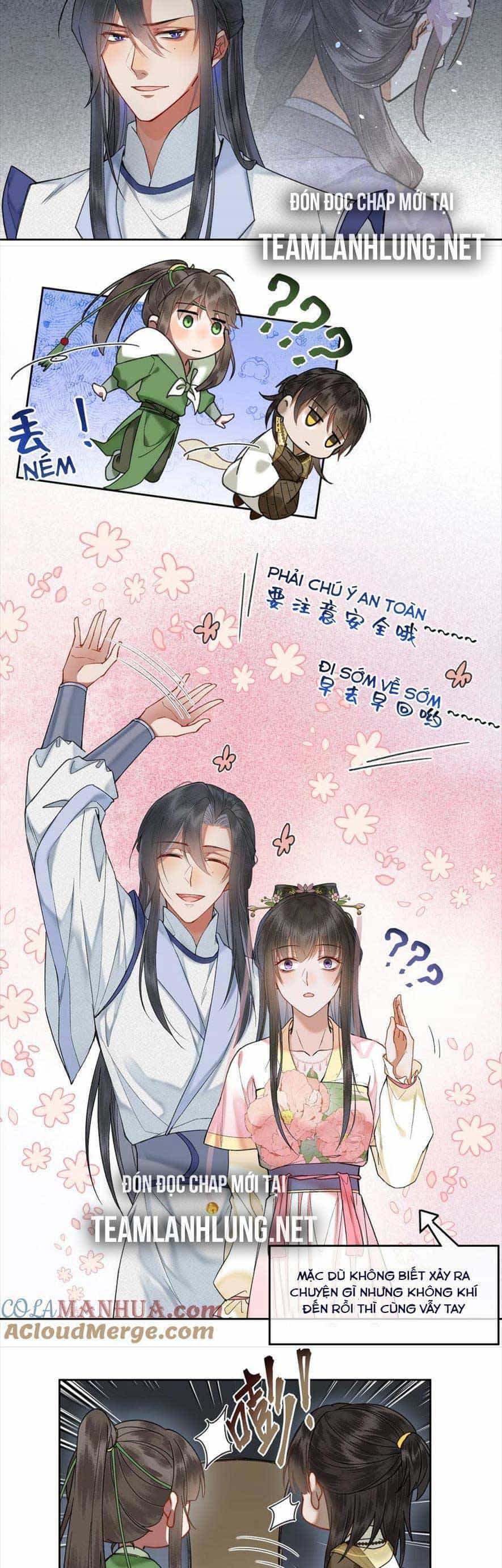 Phu Quân, Làm Ơn Để Ta Yên! - Chương 65 - ảnh 14