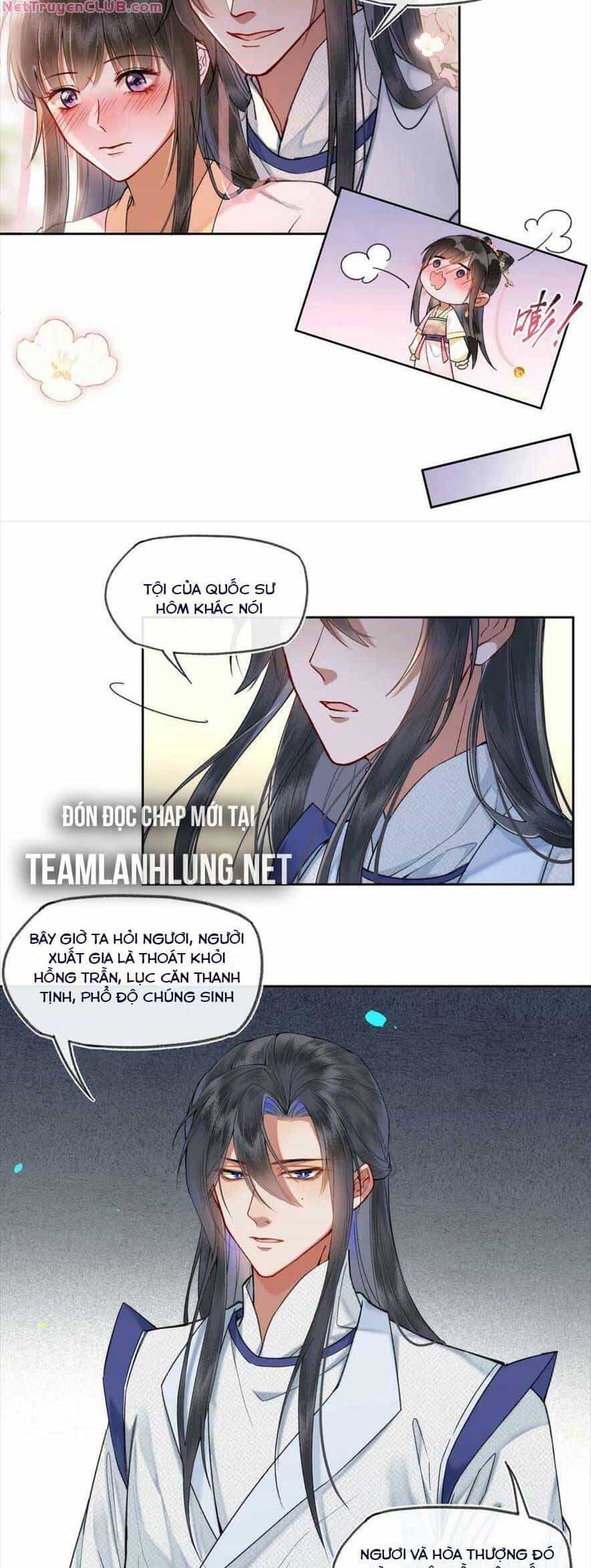 Phu Quân, Làm Ơn Để Ta Yên! - Chương 65 - ảnh 8