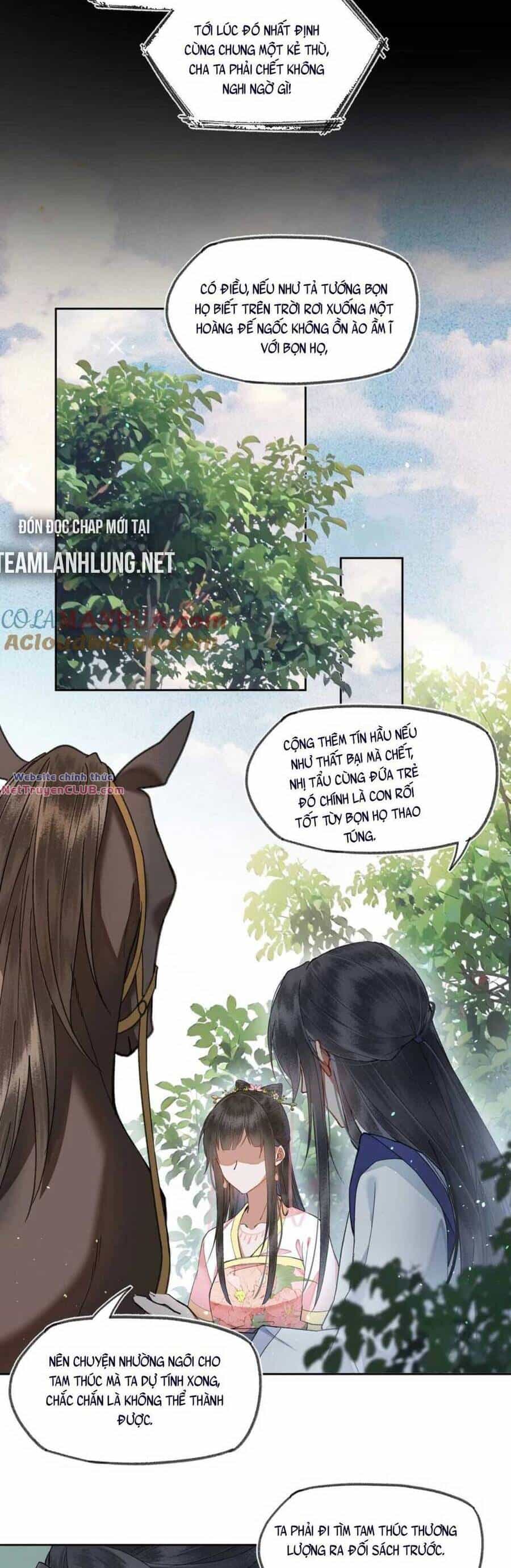 Phu Quân, Làm Ơn Để Ta Yên! - Chương 69 - ảnh 15
