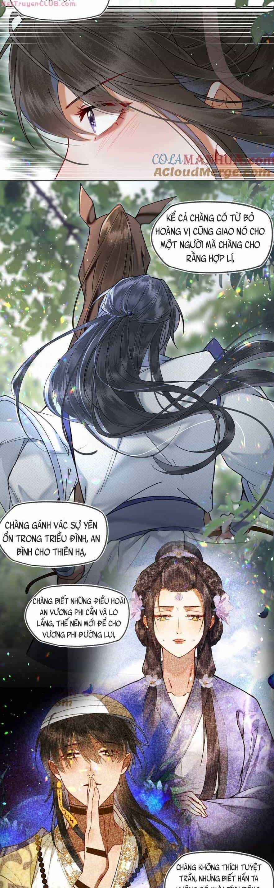 Phu Quân, Làm Ơn Để Ta Yên! - Chương 70 - ảnh 9