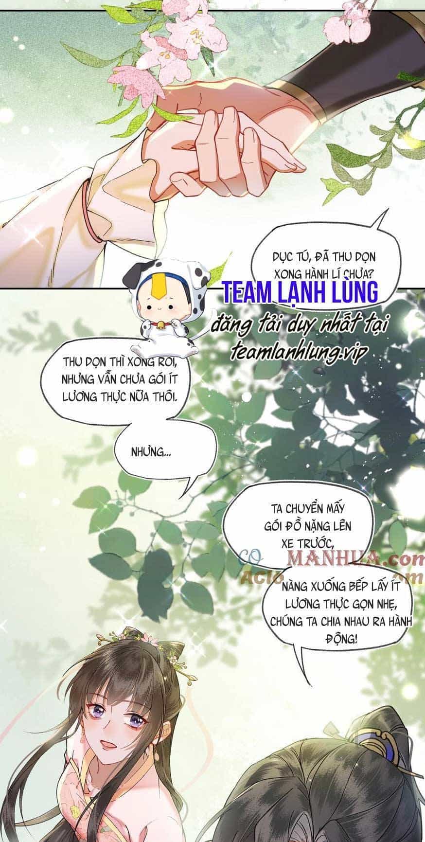 Phu Quân, Làm Ơn Để Ta Yên! - Chương 71 - ảnh 14